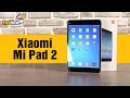 Video review Xiaomi Mi Pad 2 2/16GB (Silver)