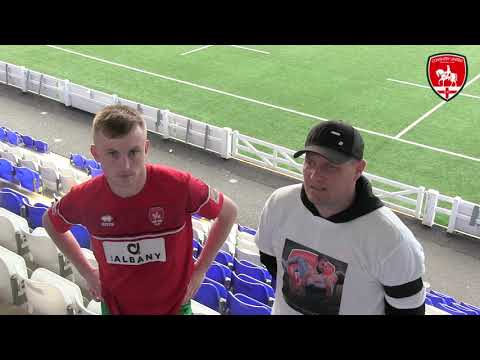POST MATCH - Coventry United vs Rugby Town