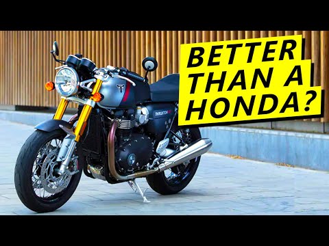 7 Used Motorcycles That WON’T BREAK! (Low Maintenance)