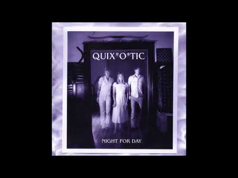 Quix*o*tic - I'm the Light of the World (1999, US, Washington, D.C., indie garage dark blues)
