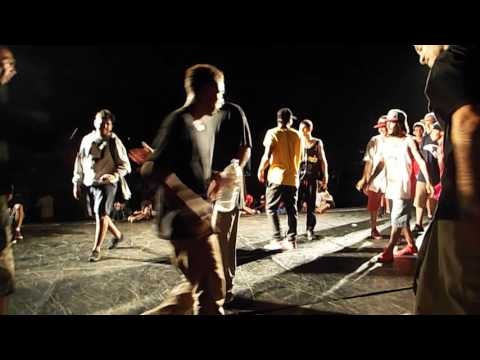 Urbanidades 3x3 -  2012 vs Rock Niggaz ( Final)