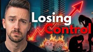 CAN'T SELL Because of the Condo Fee In The GTA