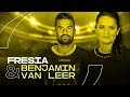 Fresia & Benjamin van Leer