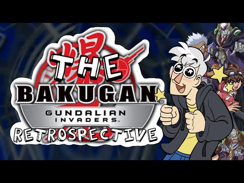 The Bakugan Gundalian Invaders Retrospective
