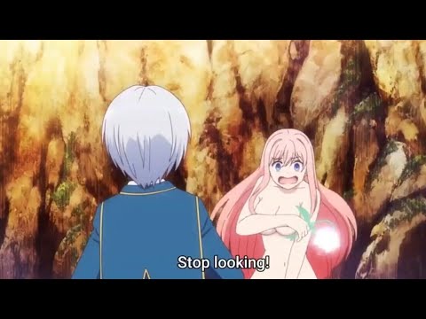 Lilia Stripped Naked | Kinsou no Vermeil Episode 2 English Sub