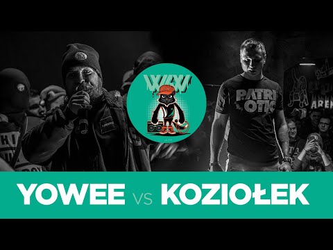 YOWEE vs KOZIOŁEK | 9 FINAŁ WLW (1/4)