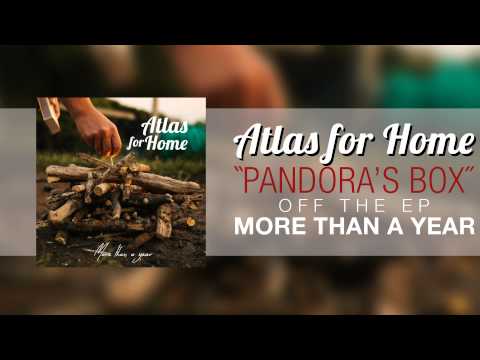 Atlas for Home - Pandora's Box [EP 2014]