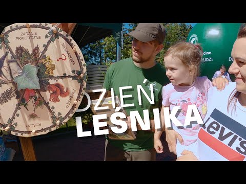 DZIEŃ LEŚNIKA z Nadleśnictwem Gościno