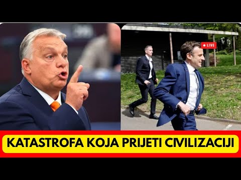 Najeksplozivnija tiskovna konferencija 2026., na kojoj je Orban upravo rekao svijetu ono što...