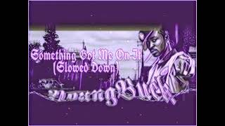 Young Buck - Something Got Me On It (Slowed Down)