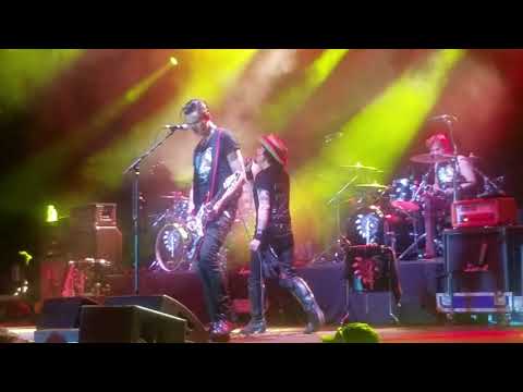 Adam Ant Stand and Deliver LIVE 8-3-2018