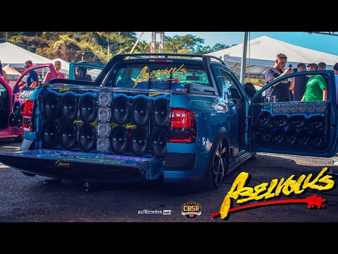 ABELVOLKS ELETROFUNK 2022 - CAIK Feat MC Denny - Medley Do Ano #1