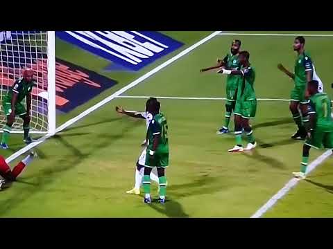 Alexander Djiku 2nd Goal || Ghana Vs Comoros || TotatalEnergiesAfcon2021 || #Caf