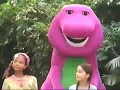 Barney The Land Of Make Believe 2005 DVD VHS Trailer 2 VHS Capture