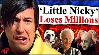 The Bizarre Story of Adam Sandler's Most Expensive Flop (Little Nicky)