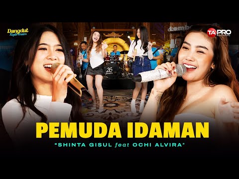 PEMUDA IDAMAN - Shinta Gisul Ft. Ochi Alvira (Dangdut Koplo Version) | Pemuda pujaan semanis madu