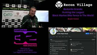 Bastardo Grande: Hunting the Largest Black Market Bike Fence In The World