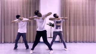 Three Essences - Movin (Group 1 Crew) | Choreography