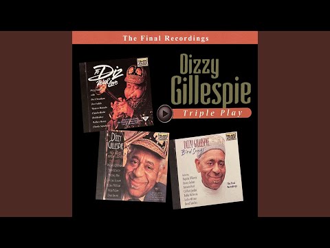 Bebop (Live At The Blue Note, New York City, NY / January 23, 1992)