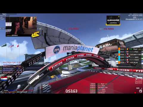 Team Dignitas vs MnM eSports | ESL CPS 15 | Grand Final