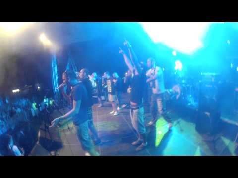 Fox - Ceo Dan LIVE @ VODOVA FEST 2013