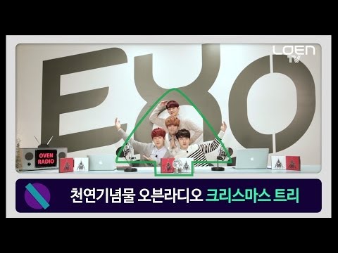 EXO's OVEN RADIO_Episode1. Miracles in December (12월의 기적)