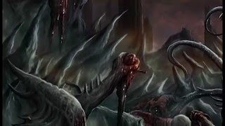 Intracranial Parasite - Digging Stomach Contents