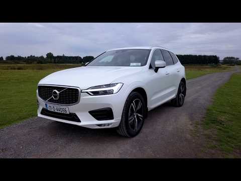 The New Volvo XC60 2017 review