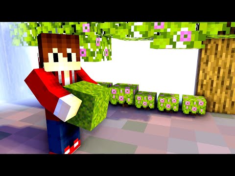 Wie bekommt man Moosblock und was kann er ? | Minecraft Bedrock Guide #85 | LarsLP