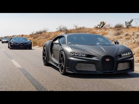 "10 Surprising Facts About Bugatti You Never Knew!"