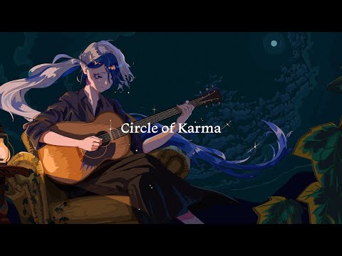 Cover『Circle of Karma』