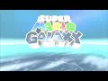 What If Super Mario Galaxy Had The THX Logo Switch 1 2 Version