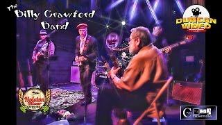 The Billy Crawford Band "Voodoo Chile"  CWAC