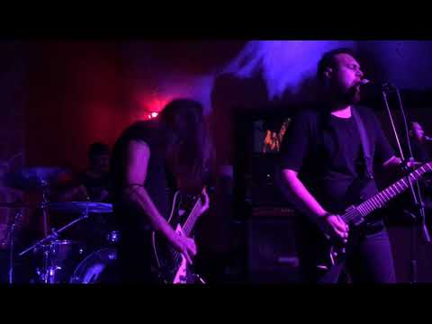 Krigere Wolf - Unholy Magical Throne (Palermo - 20/07/19 )