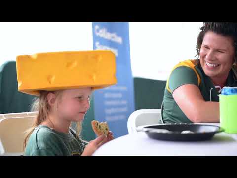 DBA Packer Tailgate Party