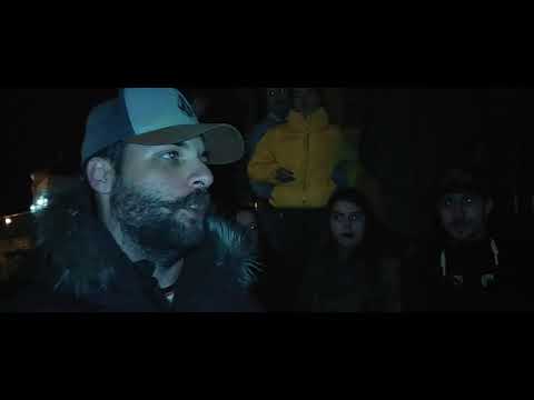 CHAMAN VERDE vs CAMACHO ( 4tos ) [ 3a REGIONAL ANDALUCIA BATTLE ]