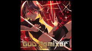 Street様「GOD Remixer」リミックス採用