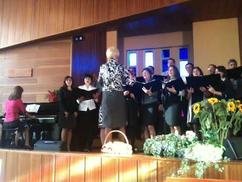 Coro della Chiesa Avventista di Varese - Inno 519 "Lascia che il Cristo"