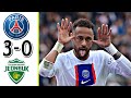 PSG vs Jeonbuk 3-0 - All Goals & Extended Highlights - Neymar 2 Goals vs Jeonbuk