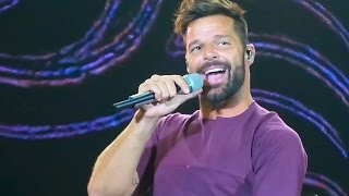 Ricky Martin &quot;VENTE PA&#39; CA&quot; - Torreon Mexico【December 07th, 2016】