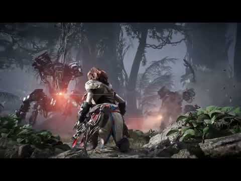 Horizon Zero Dawn: The Frozen Wilds - Launch Trailer