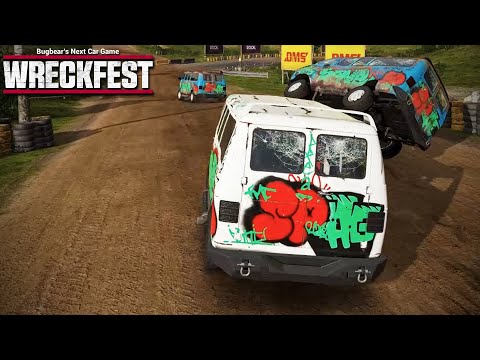 It's Just A Dog | Wreckfest #42