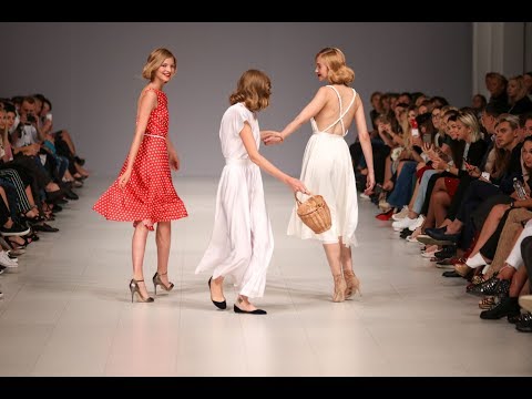 Queens. Показ коллекции SS18 на 41 Ukrainian Fashion Week. 4К