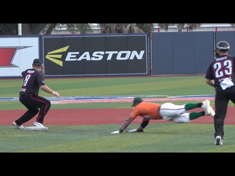 Seminoles vs Smash It Sports - GM #17 2021 USSSA Major World Series - CONDENSED GAME