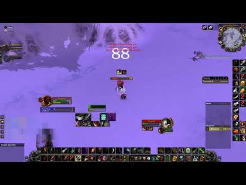 Sulfuras Legendary Warrior vs Rogue