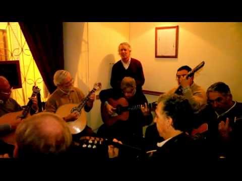 Carlos Albino, "Fado Santa Luzia" - "Dádiva"