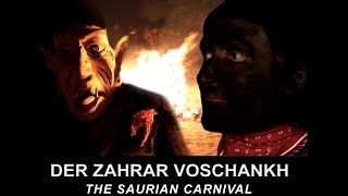 preview picture of video 'The Carnival of Sauris'