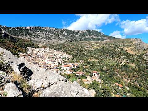CIVITA, UNDISCOVERED TOWN OF CALABRIA.