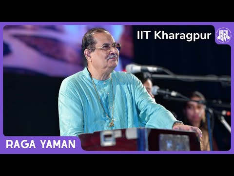Raga Yaman - Demonstration | Pandit Ajoy Chakrabarty | Students of Shrutinandan | IIT Kharagpur