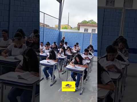 "Vai dar certo! Estude, confie e brilhe no SAEB! 💫" #educacao #escolapublica #minasgerais #saeb